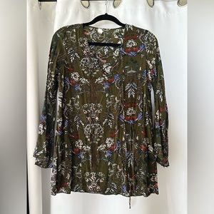 Mahina Blouse